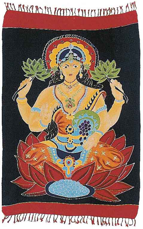 Lakshmi Sarong, on high quality rayon