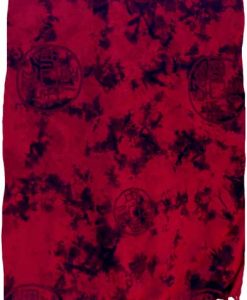 Red Coin Artisan Batik Sarong