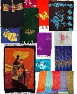 seconds sarongs grab bag