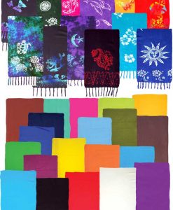 Grab Bag of 10 Short Sarong Seconds