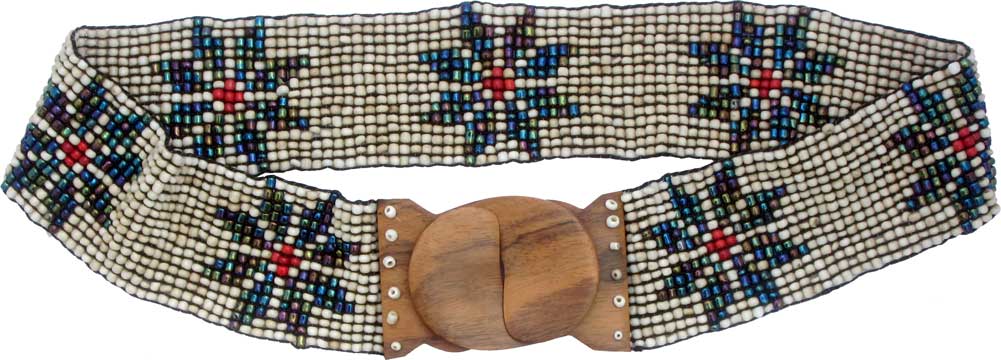 Beaded Belts
