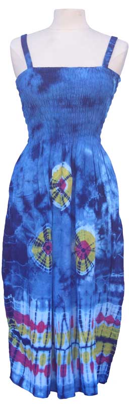 Tie-Dye Dresses