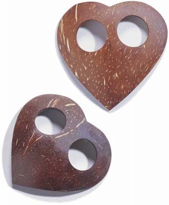 coconut sarong buckle