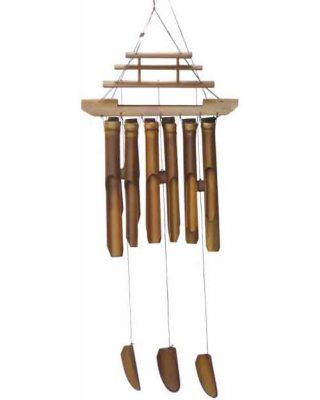Bamboo windchimes