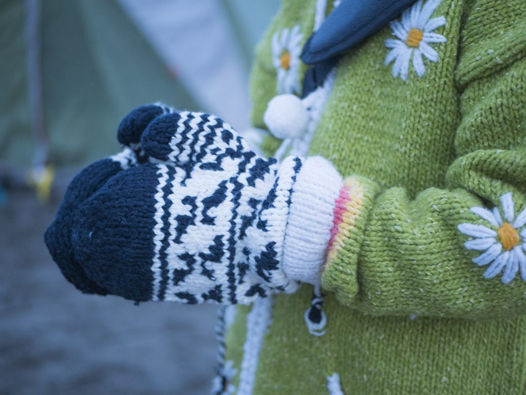 Gloves and Mittens