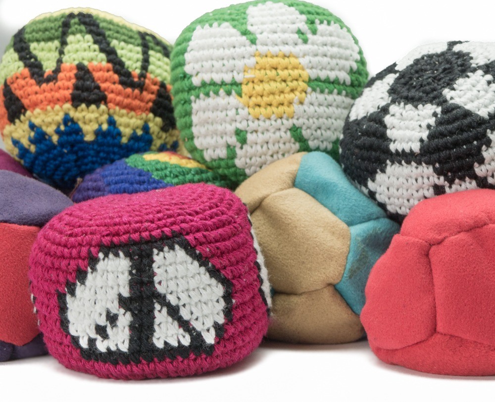 Hacky Sacks