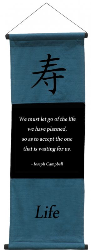 Life Inspirational Banner