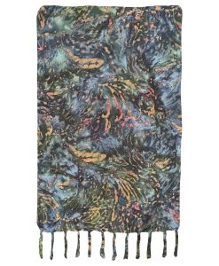 Midnight Intrigue Premium Batik Sarong