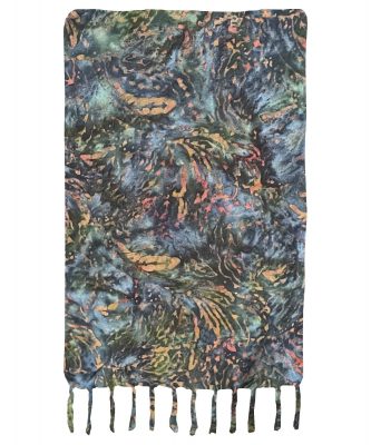 Midnight Intrigue Premium Batik Sarong