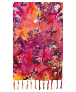 Where Sunset Meets Space Premium Batik Sarong