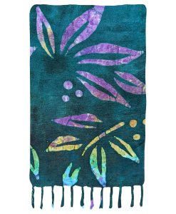 Jade Jungle Premium Batik Sarong