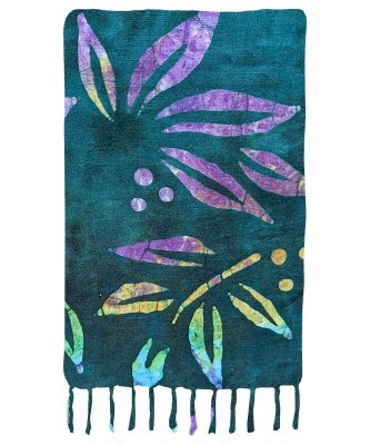 Jade Jungle Premium Batik Sarong