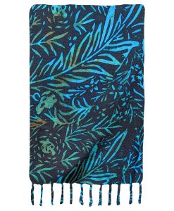 Fern Ripple Premium Batik Sarong