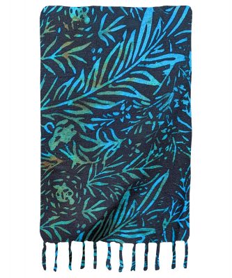 Fern Ripple Premium Batik Sarong