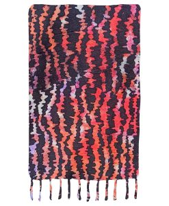 Static Scarlett Premium Batik Sarong