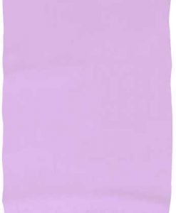 Lavender Solid Color Half Sarong