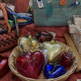 Worldly Goods Duncans Mills California