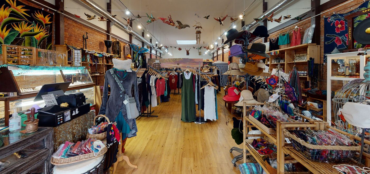 Global Village, Sebastopol, CA