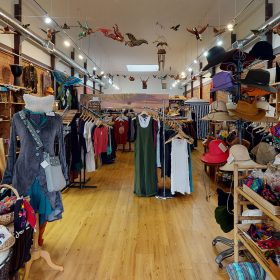 Global Village, Sebastopol, CA