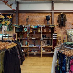 Global Village Sebastopol California